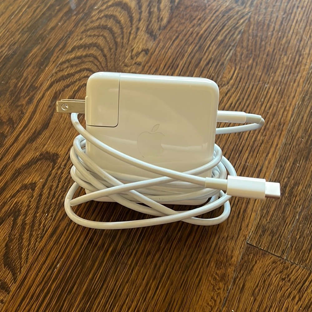 MacBook charger